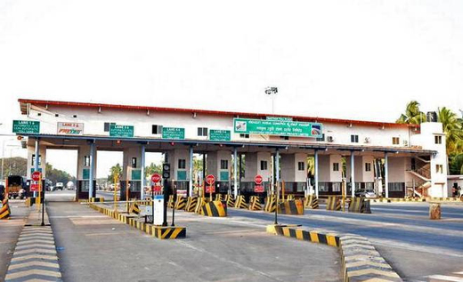 toll gate 24